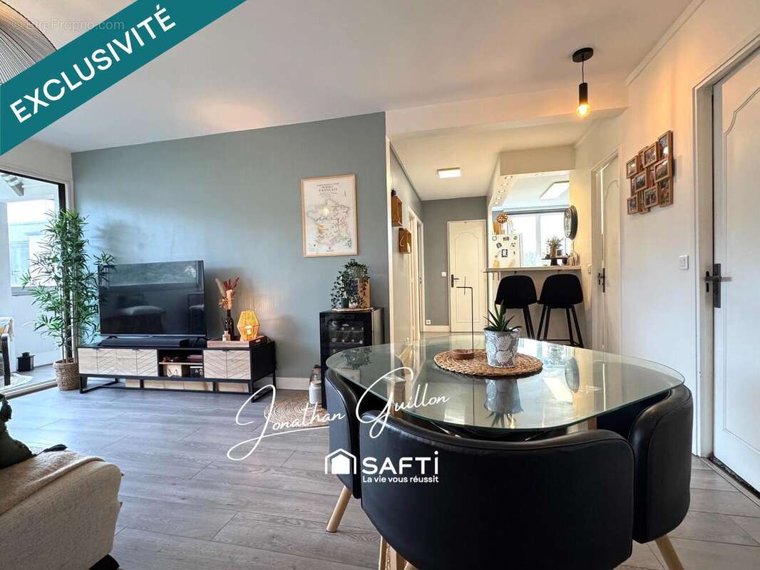 Photo 4 - Appartement à SUCY-EN-BRIE