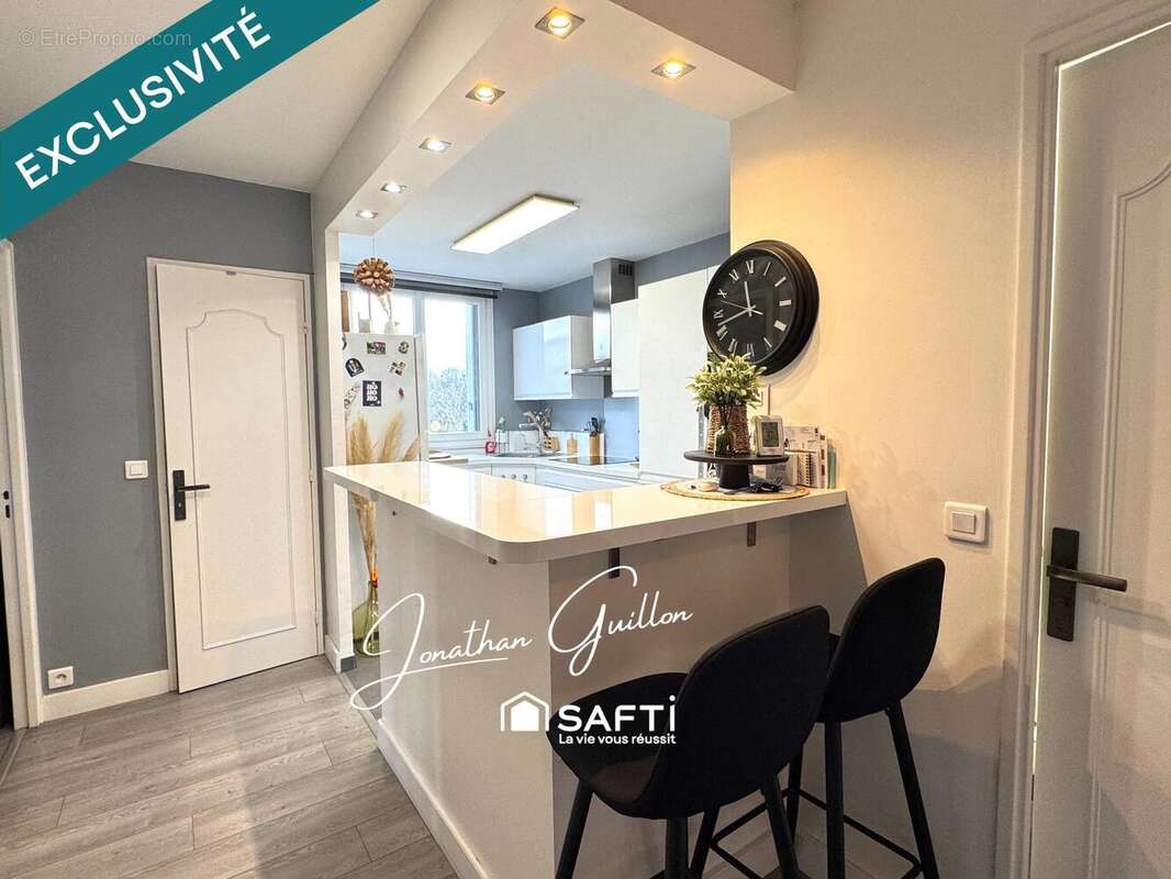 Photo 7 - Appartement à SUCY-EN-BRIE