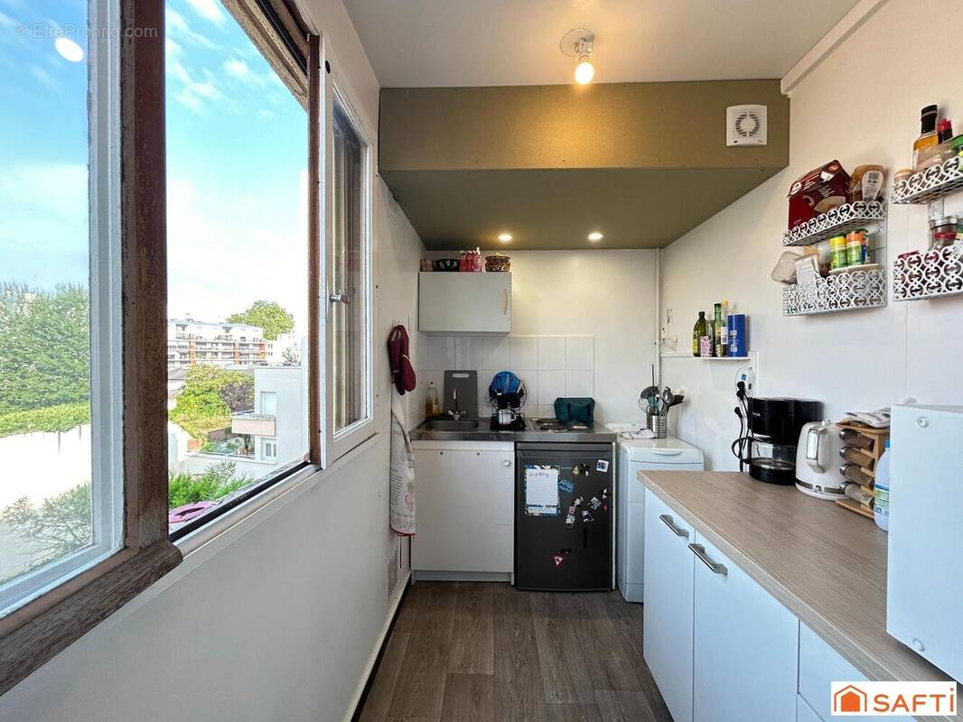 Photo 1 - Appartement à REIMS