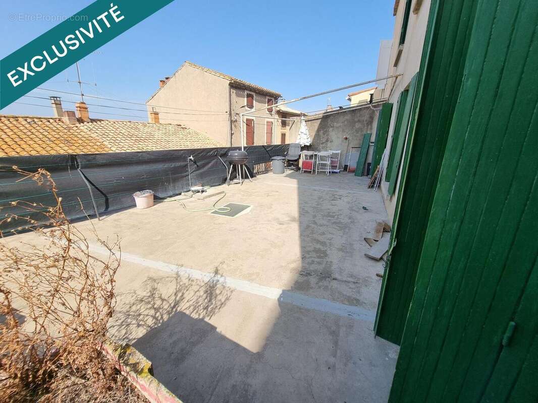 Photo 2 - Maison à AZILLE