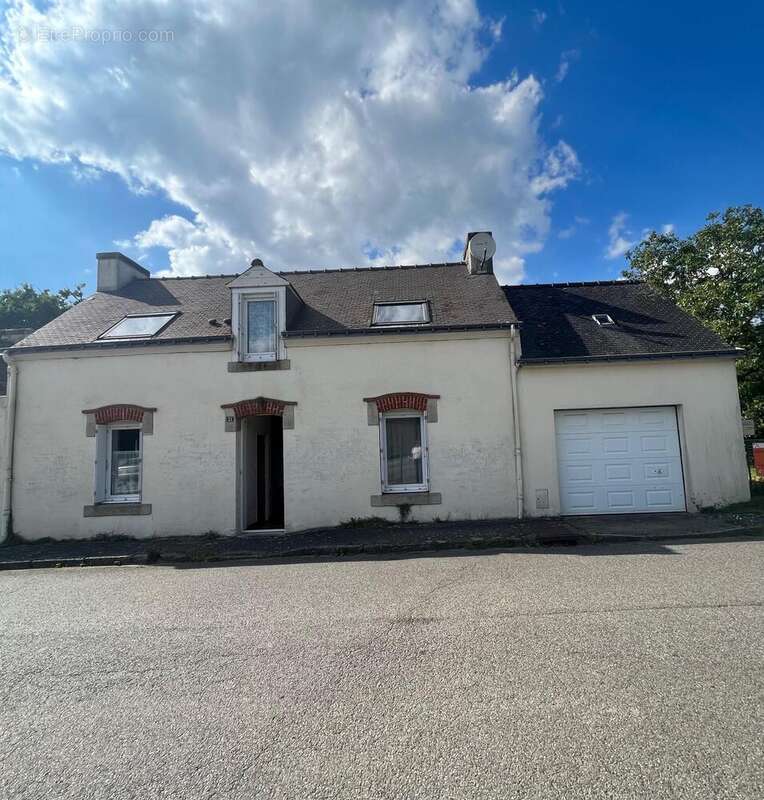 Photo 3 - Maison à GUEMENE-SUR-SCORFF