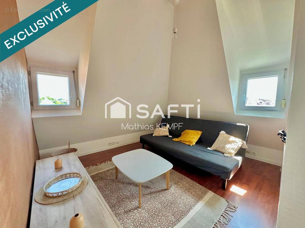 Photo 1 - Appartement à STRASBOURG