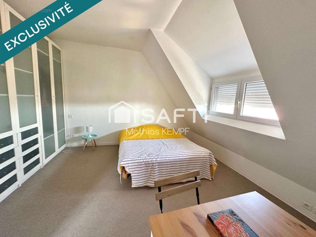 Photo 6 - Appartement à STRASBOURG