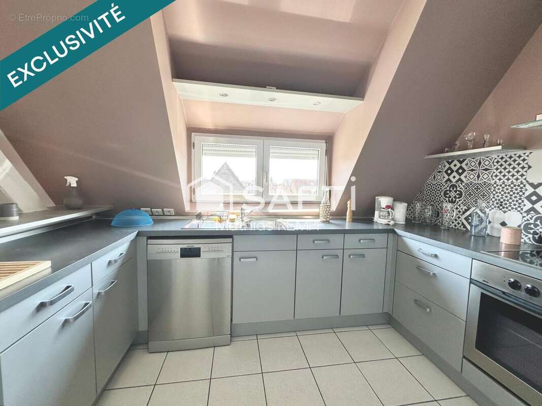 Photo 7 - Appartement à STRASBOURG