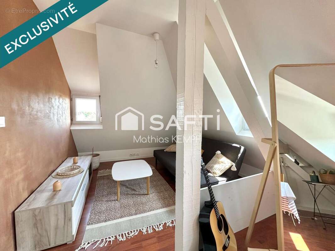 Photo 8 - Appartement à STRASBOURG