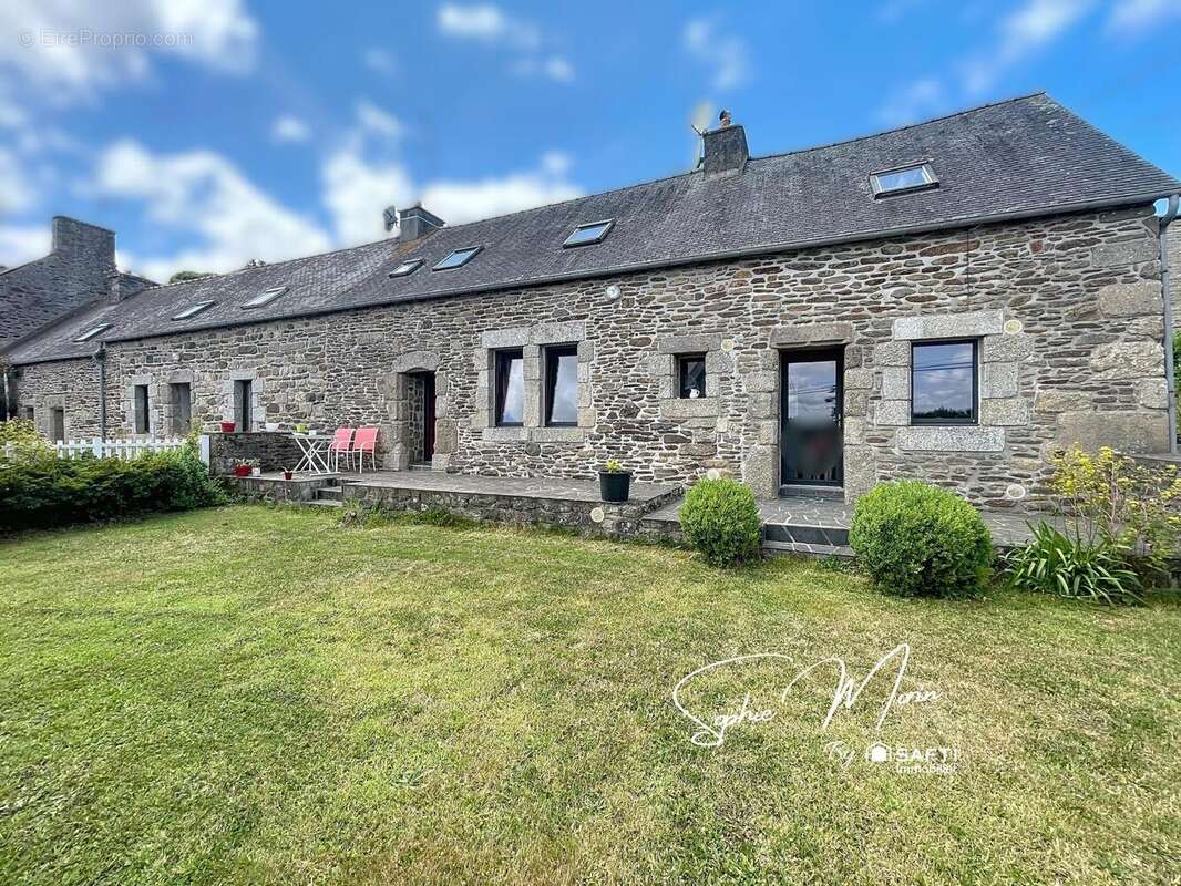 Photo 3 - Maison à PONT-MELVEZ