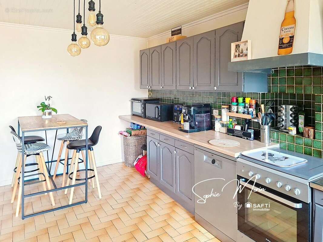 Photo 4 - Maison à PONT-MELVEZ