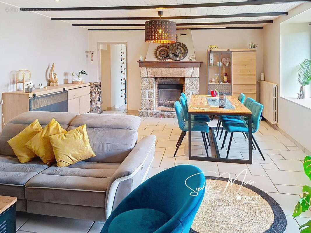 Photo 6 - Maison à PONT-MELVEZ