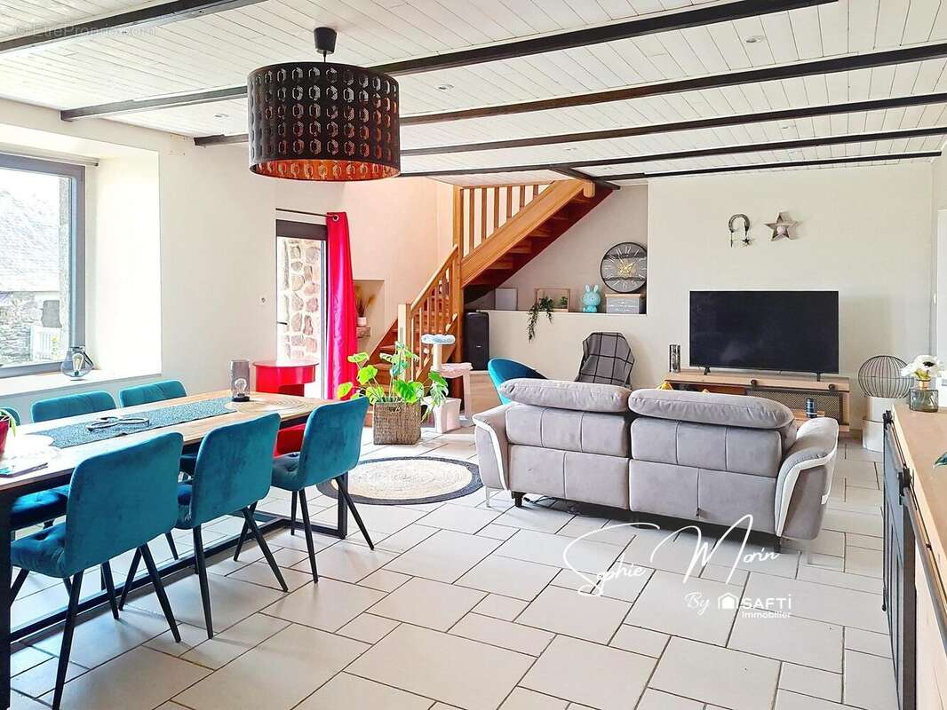 Photo 8 - Maison à PONT-MELVEZ