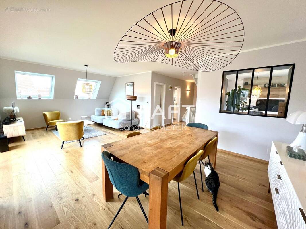 Photo 1 - Maison à LA WANTZENAU