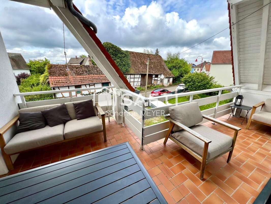Photo 4 - Maison à LA WANTZENAU