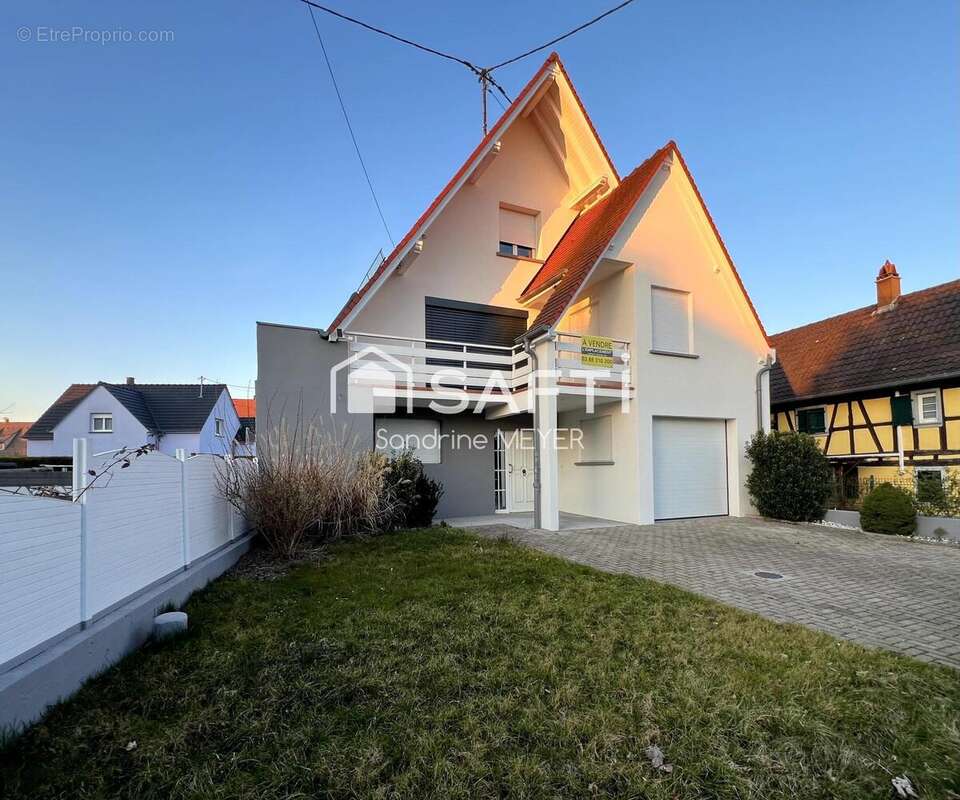 Photo 5 - Maison à LA WANTZENAU