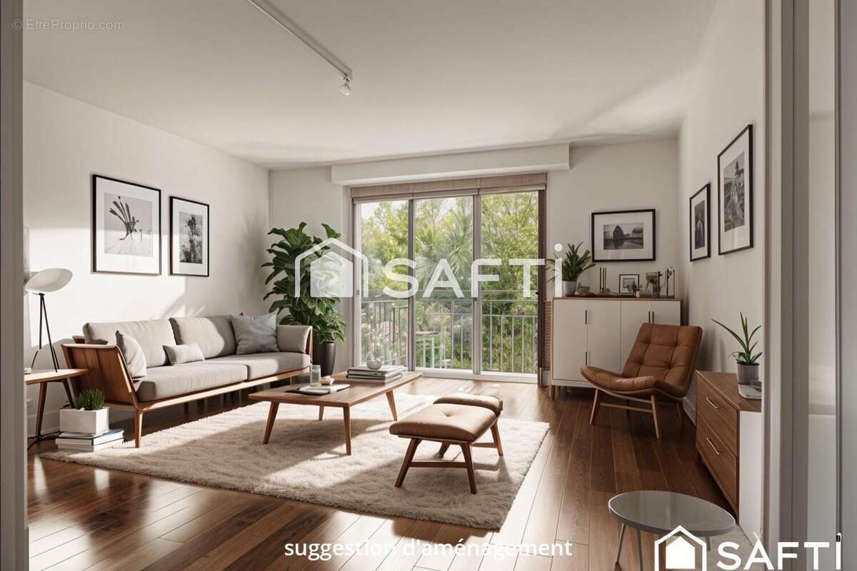 Photo 2 - Appartement à MONTREUIL