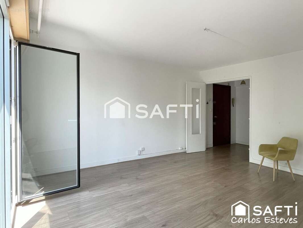 Photo 3 - Appartement à MONTREUIL