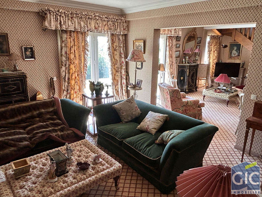 Appartement à TOURGEVILLE