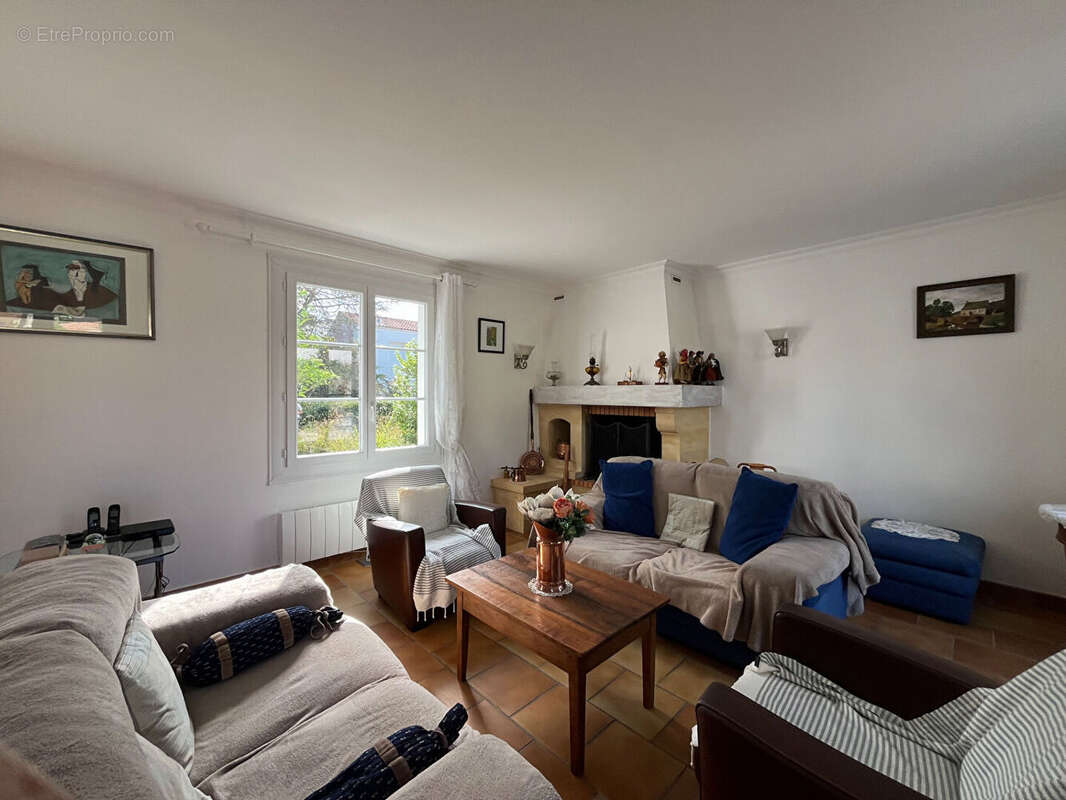 Maison à LE CHATEAU-D&#039;OLERON