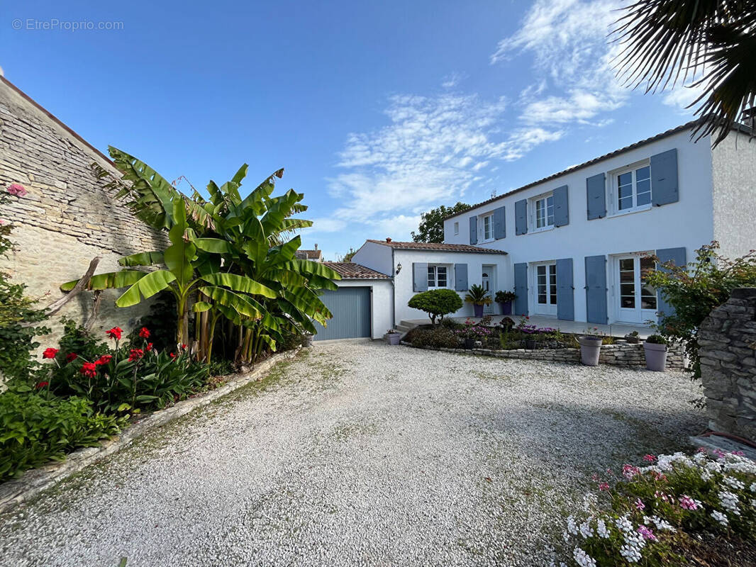 Maison à LE CHATEAU-D&#039;OLERON