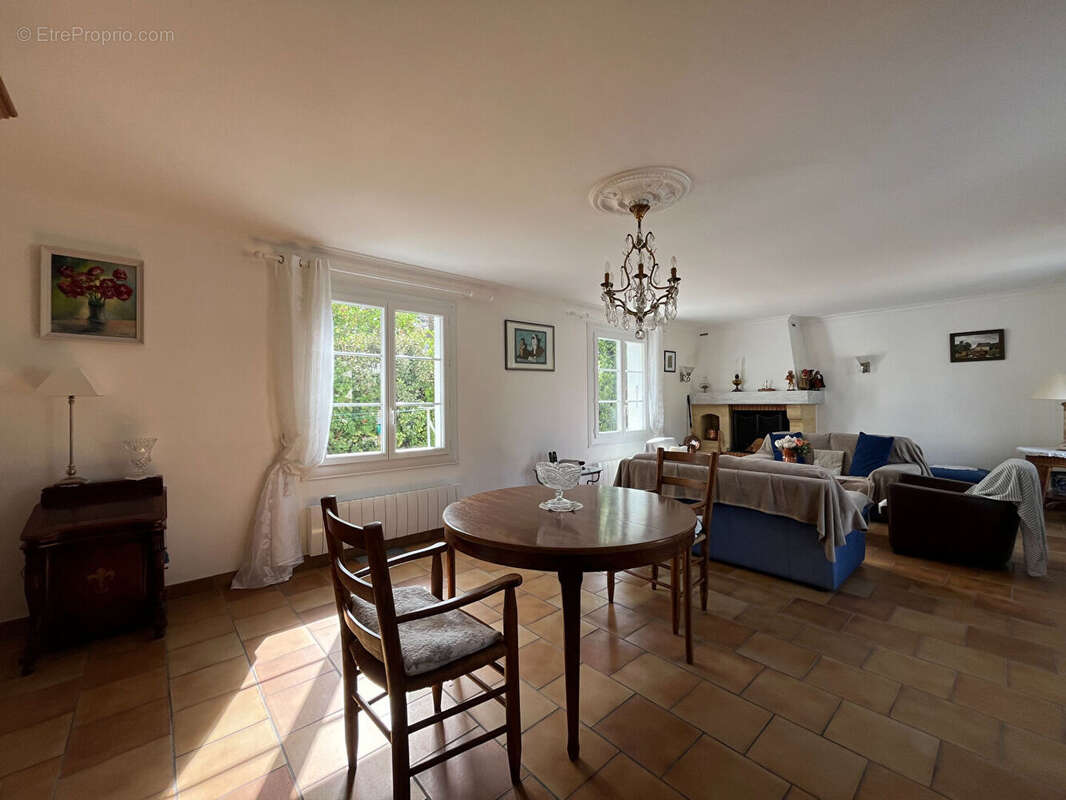 Maison à LE CHATEAU-D&#039;OLERON