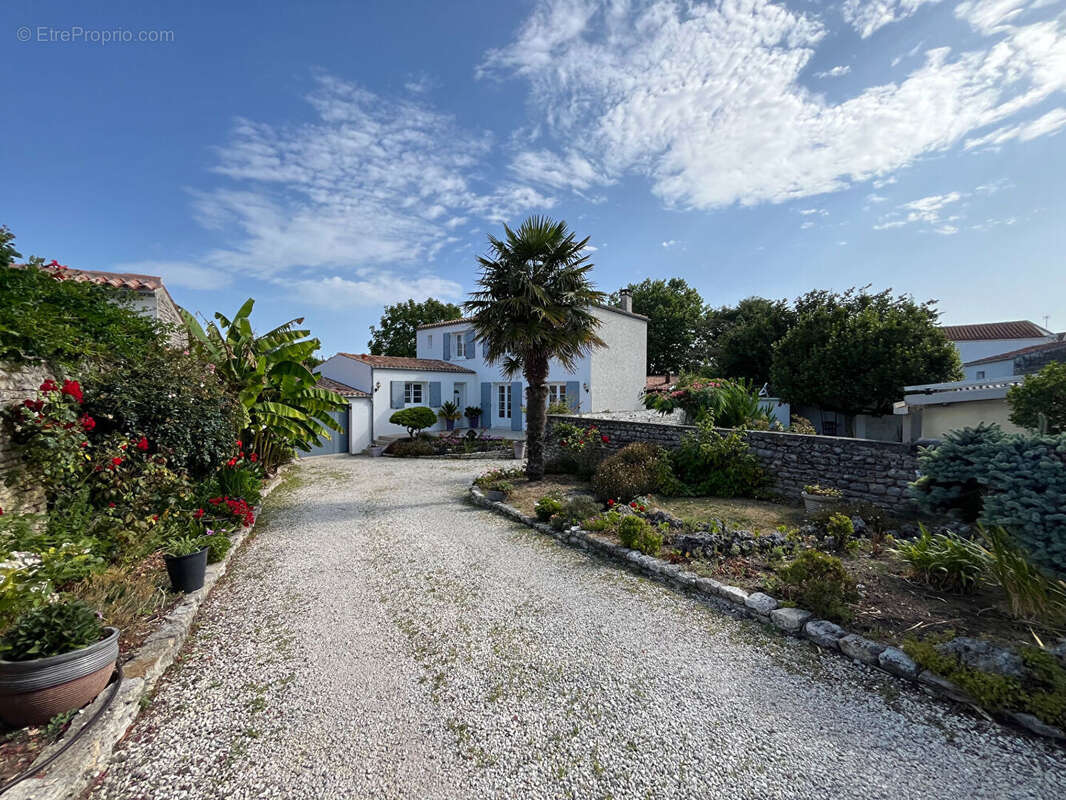 Maison à LE CHATEAU-D&#039;OLERON