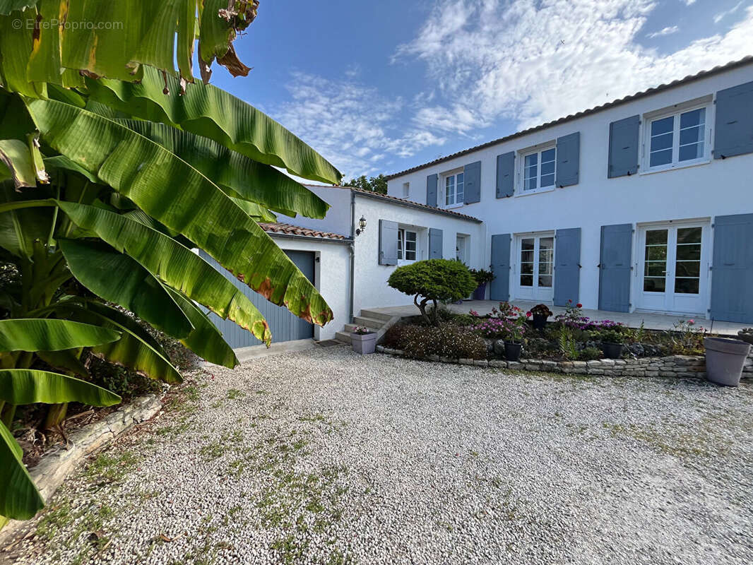 Maison à LE CHATEAU-D&#039;OLERON