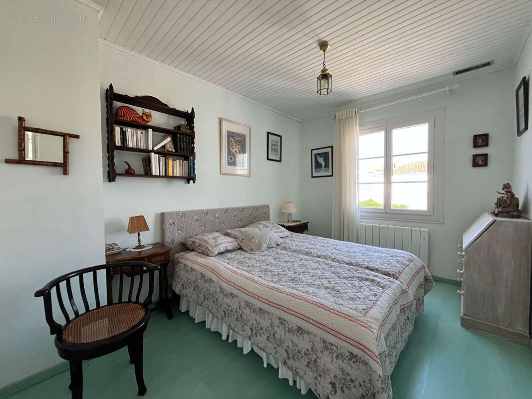 Maison à LE CHATEAU-D&#039;OLERON