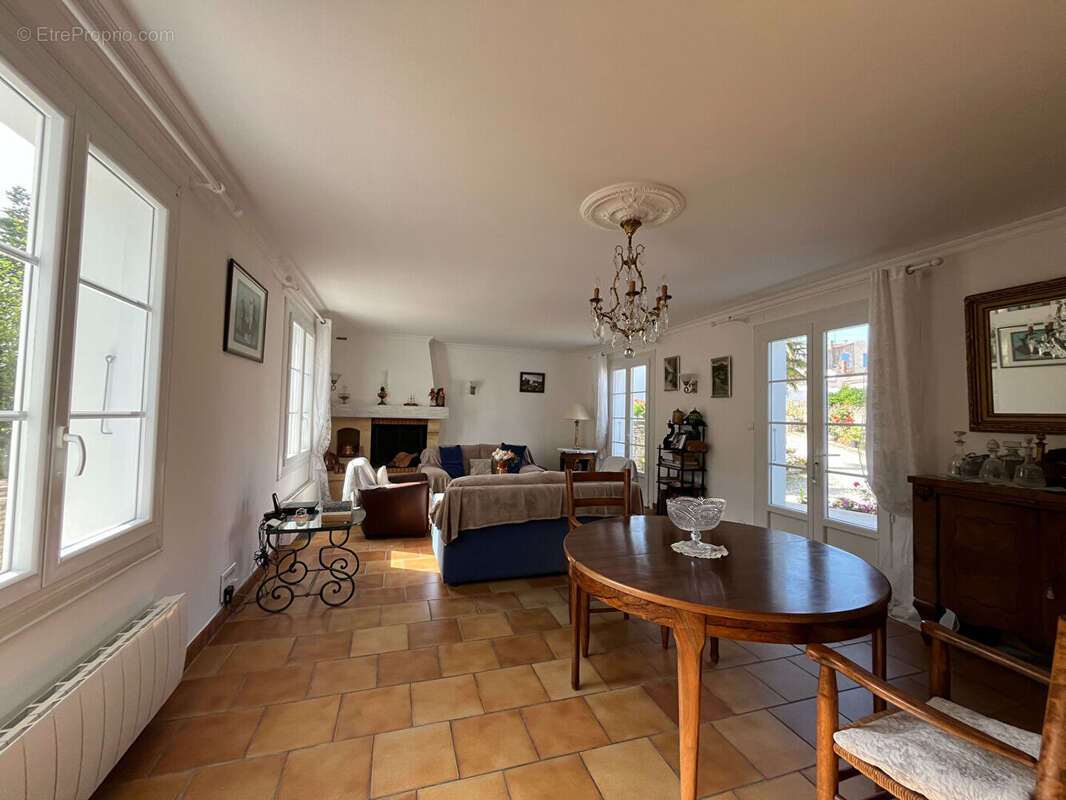 Maison à LE CHATEAU-D&#039;OLERON