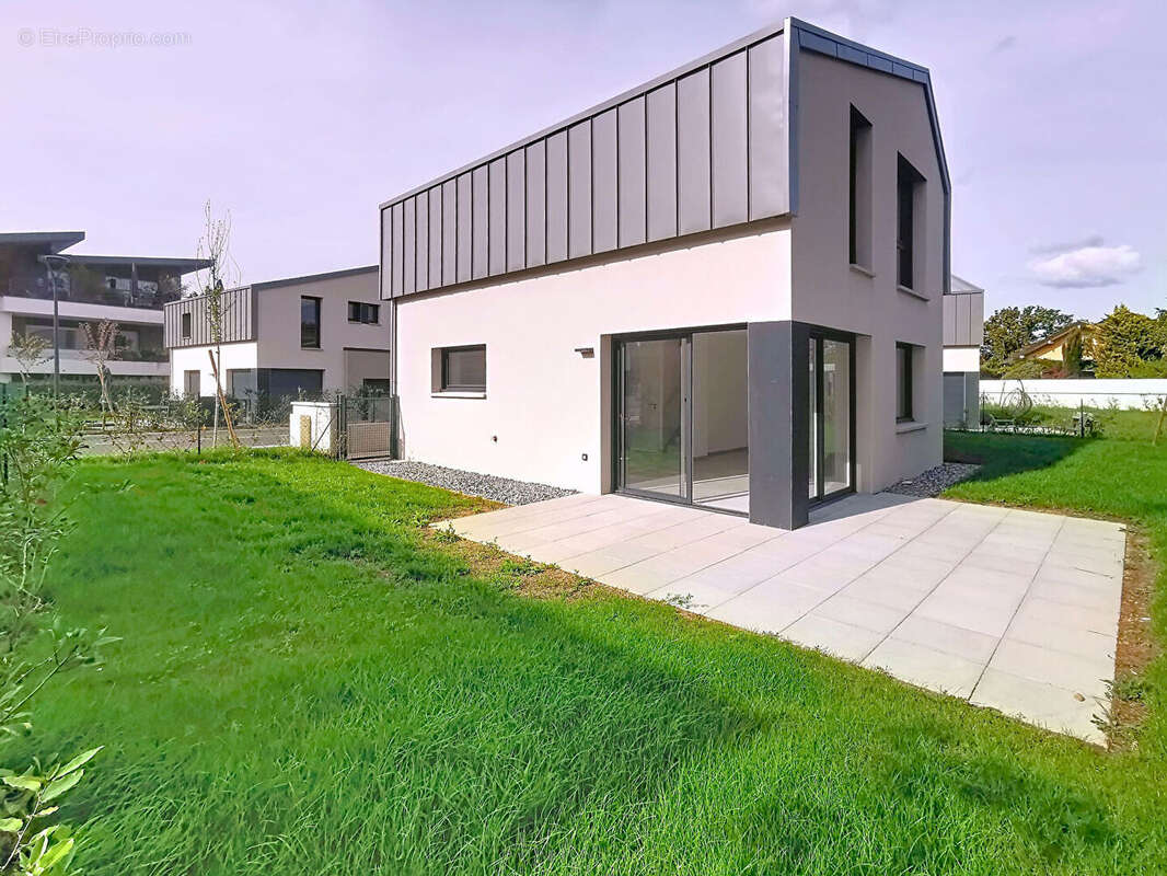 Maison à THONON-LES-BAINS