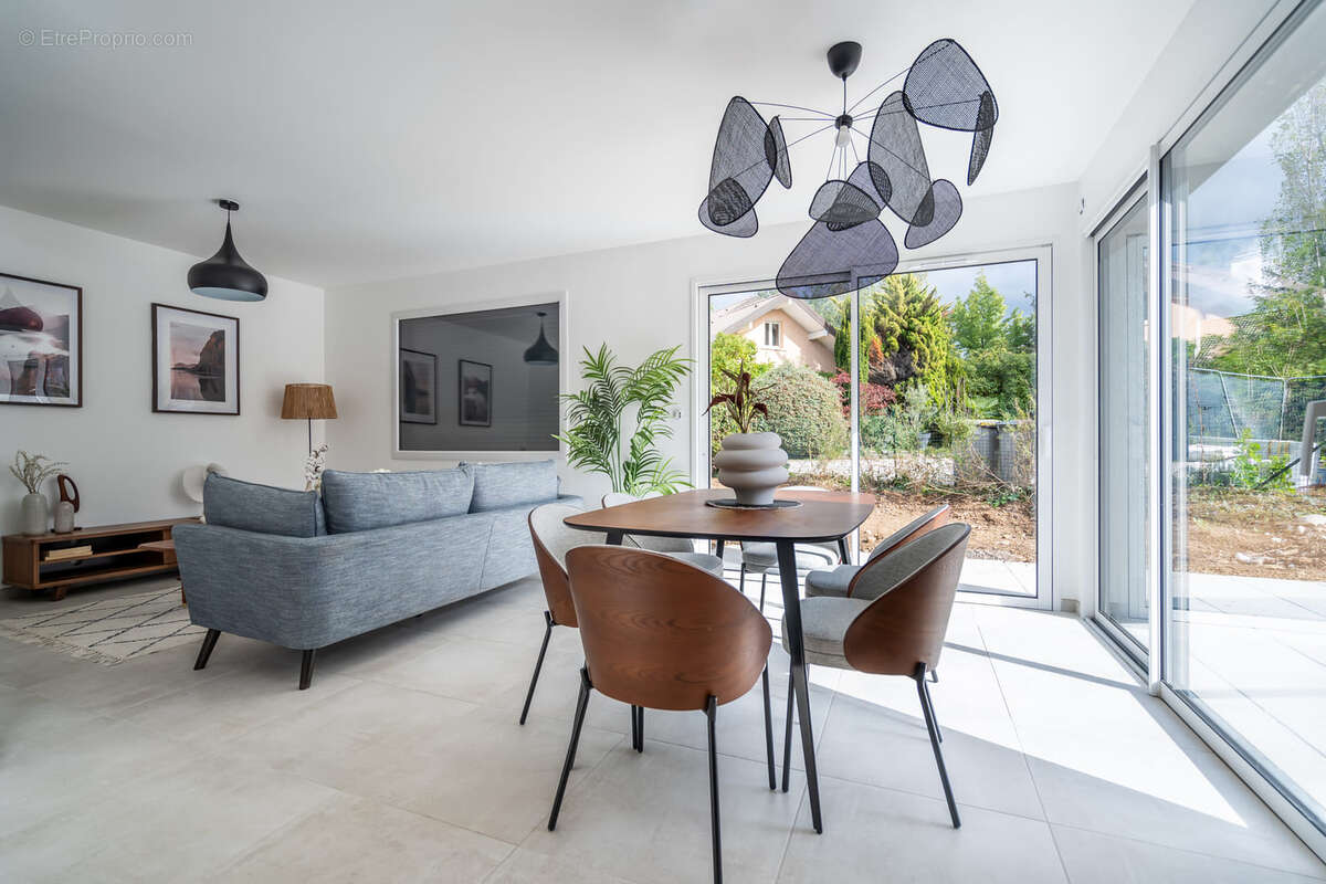 Maison à THONON-LES-BAINS