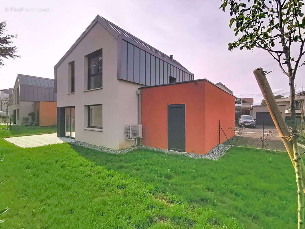 Maison à THONON-LES-BAINS