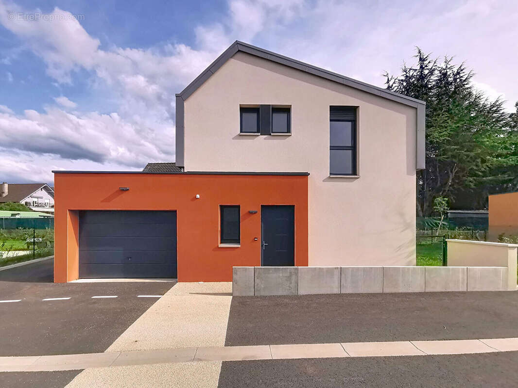 Maison à THONON-LES-BAINS