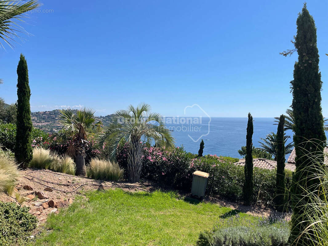 Maison à THEOULE-SUR-MER