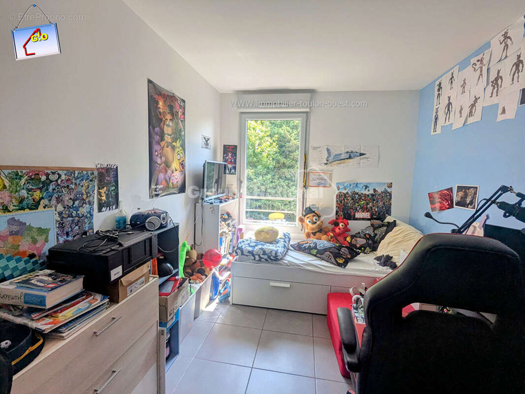 Appartement à TOULON