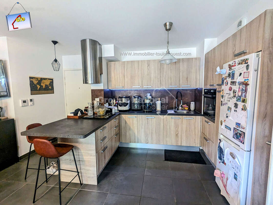 Appartement à TOULON