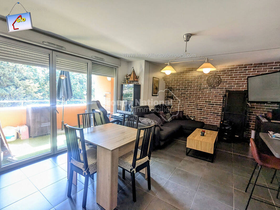 Appartement à TOULON