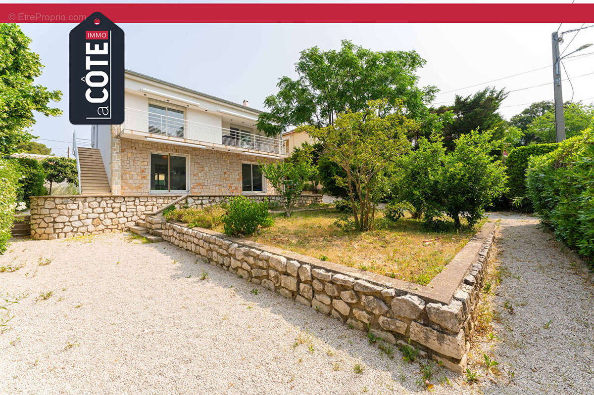 Maison à CARRY-LE-ROUET