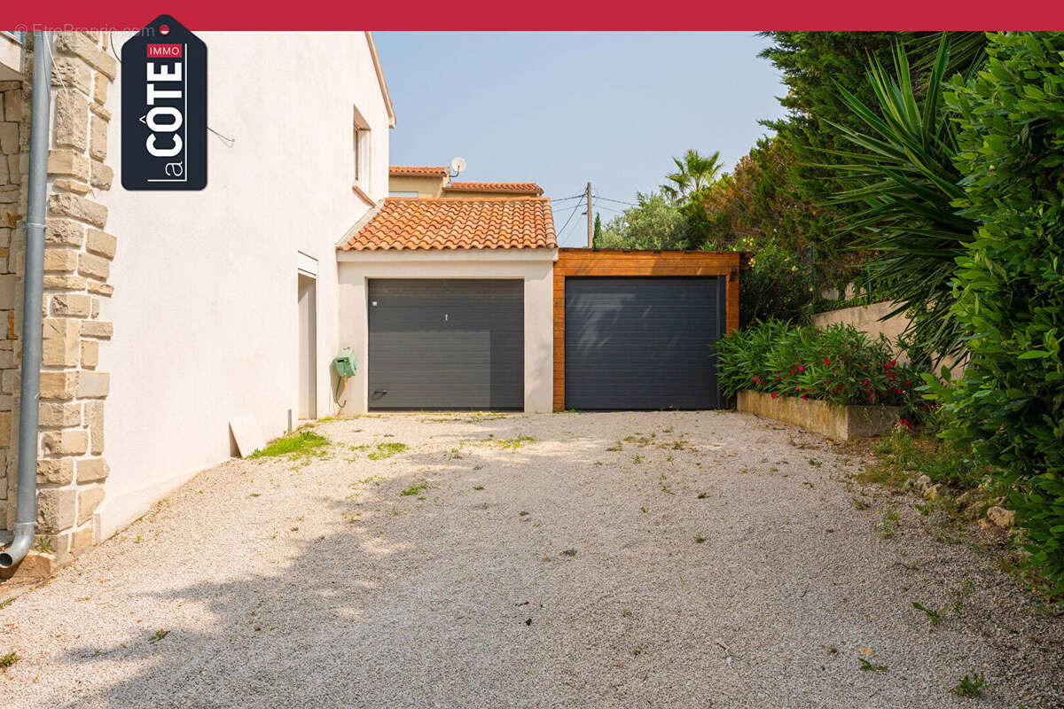 Maison à CARRY-LE-ROUET