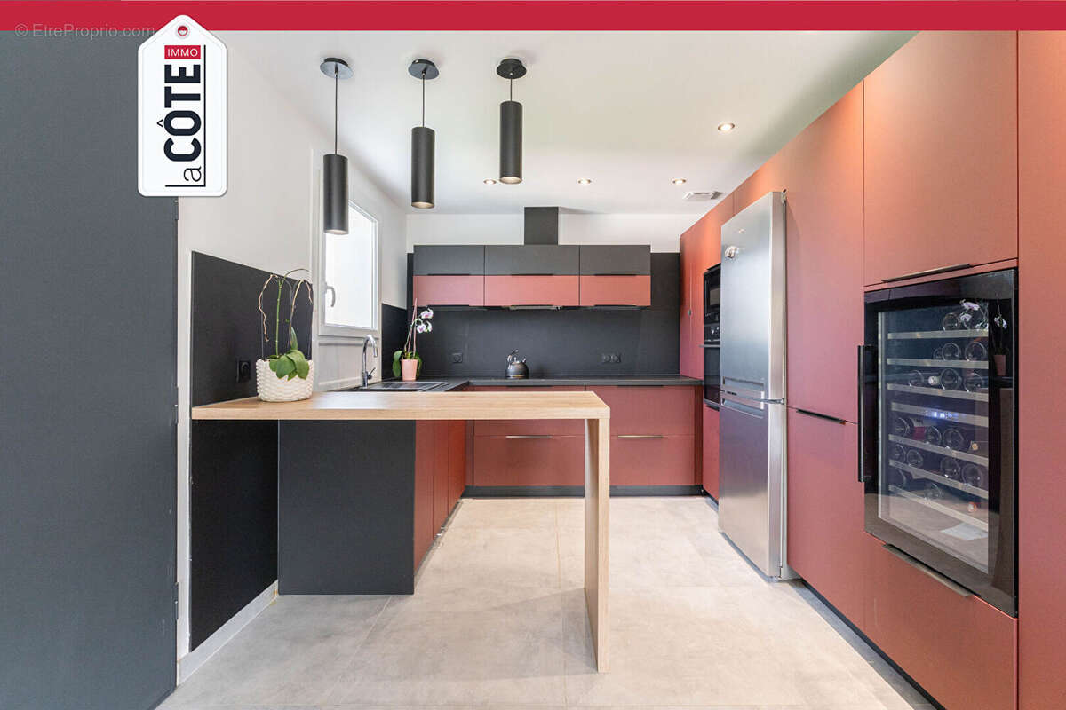 Maison à CARRY-LE-ROUET