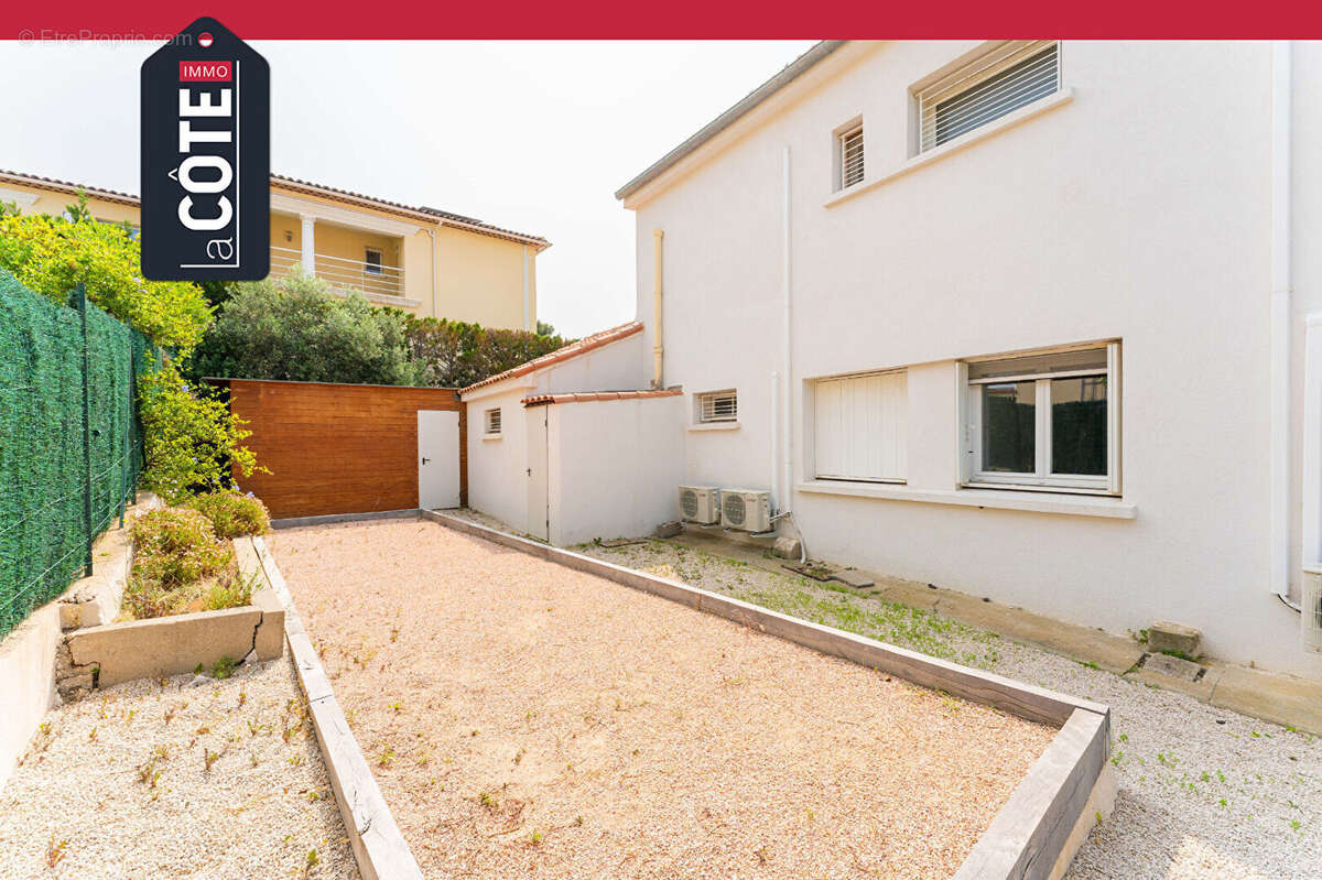 Maison à CARRY-LE-ROUET