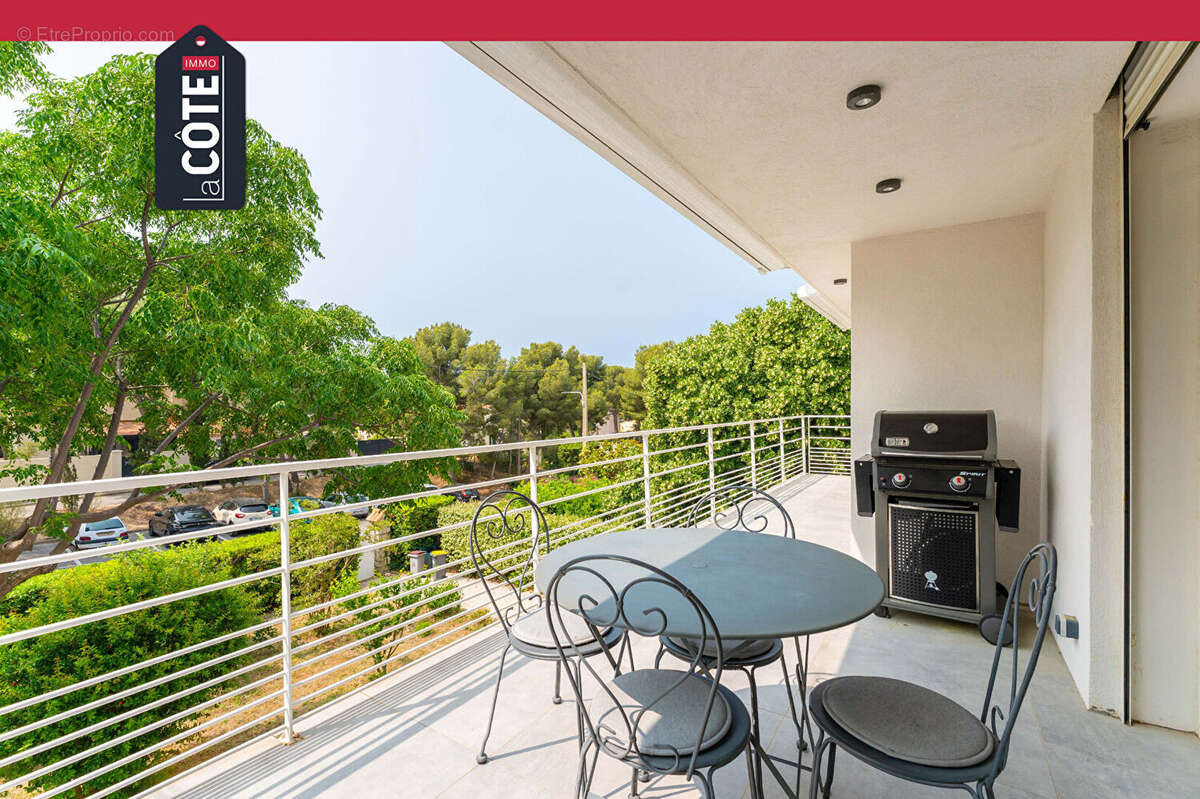 Maison à CARRY-LE-ROUET