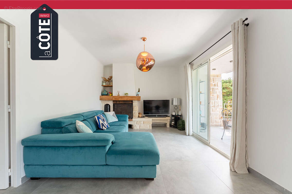 Maison à CARRY-LE-ROUET