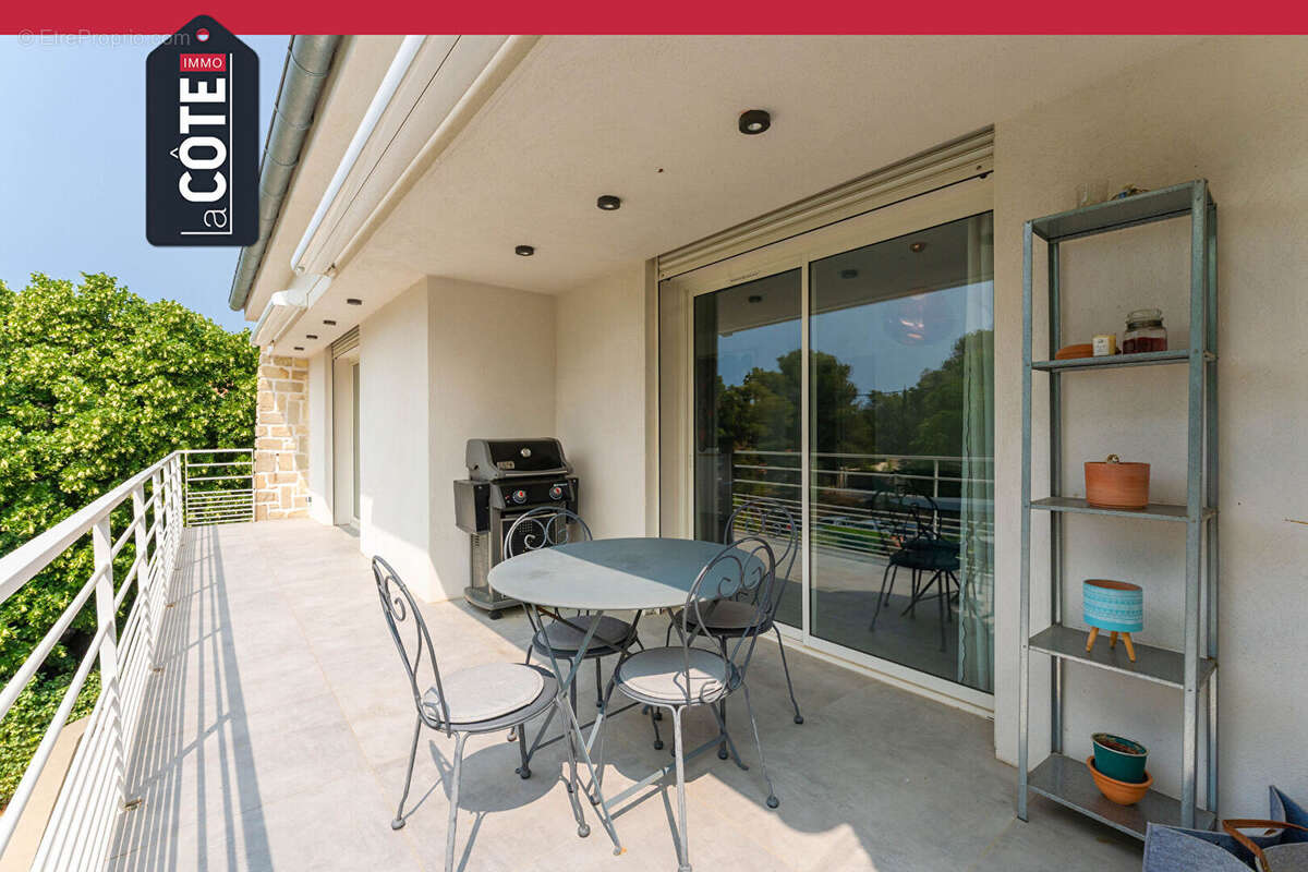 Maison à CARRY-LE-ROUET