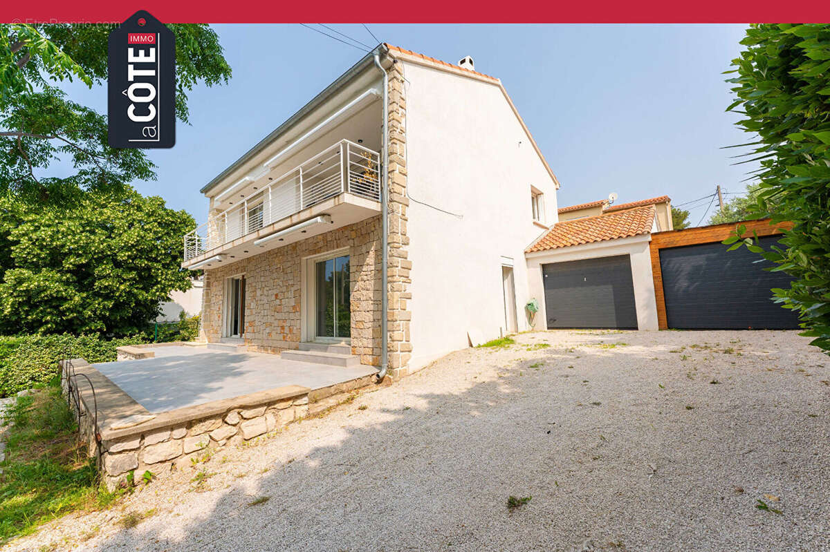 Maison à CARRY-LE-ROUET