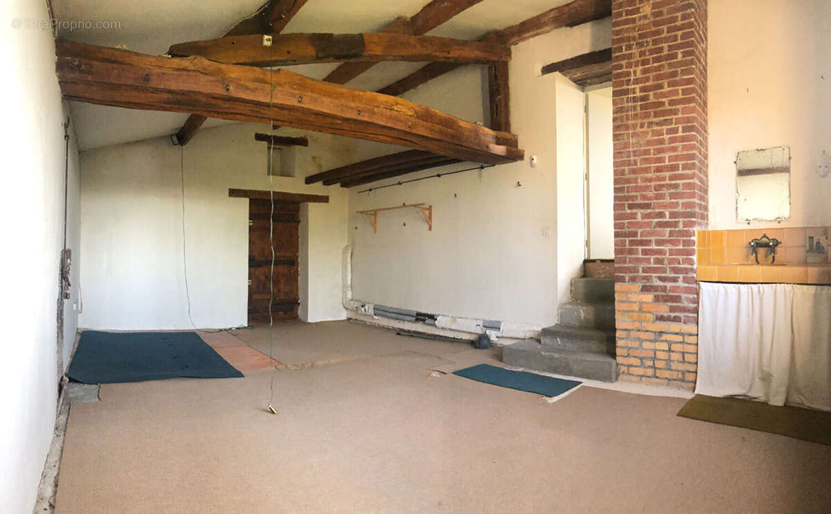 Maison à MAUDETOUR-EN-VEXIN