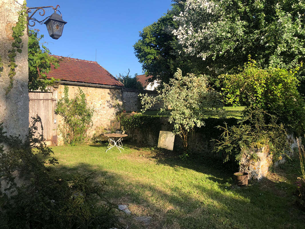 Maison à MAUDETOUR-EN-VEXIN