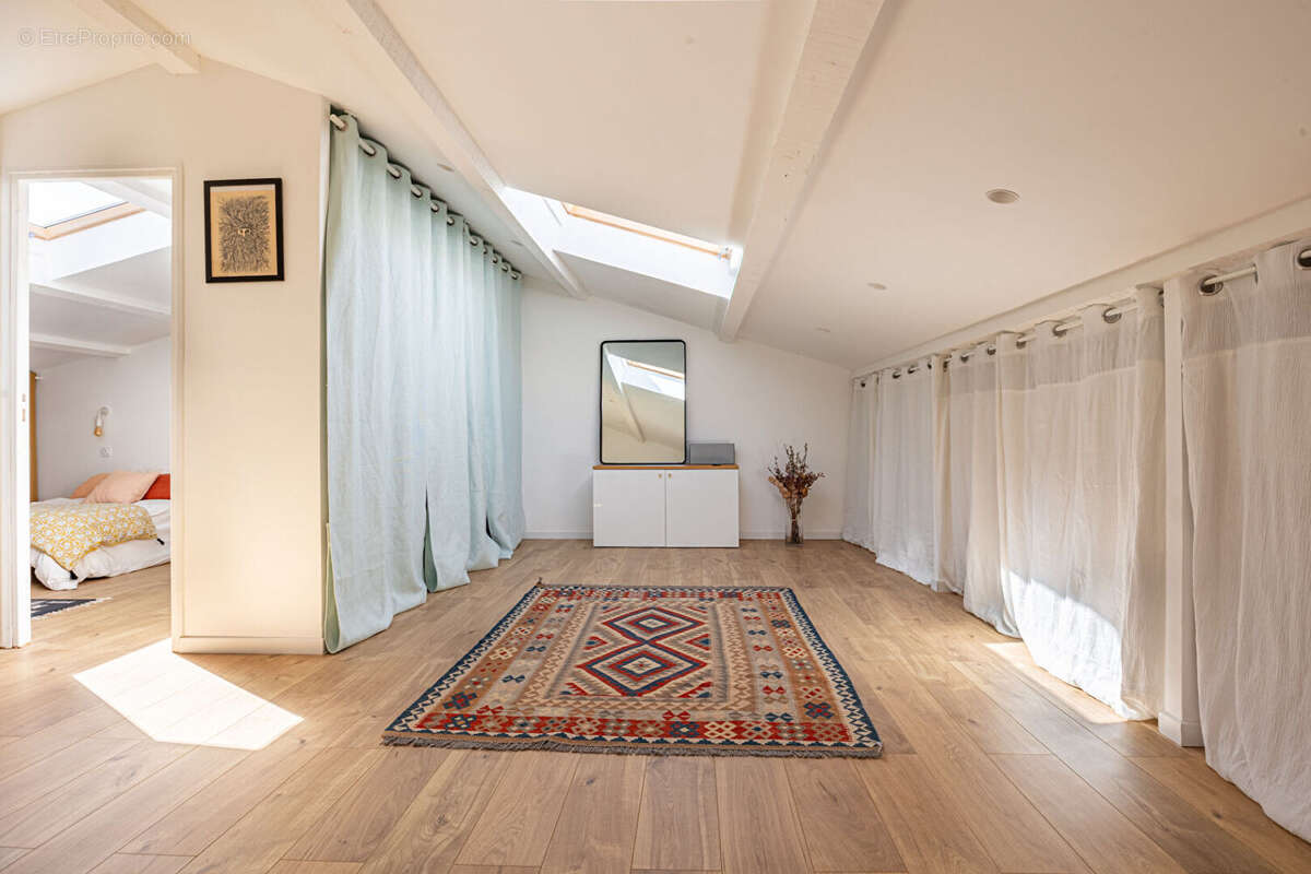 Maison à MARSEILLE-4E