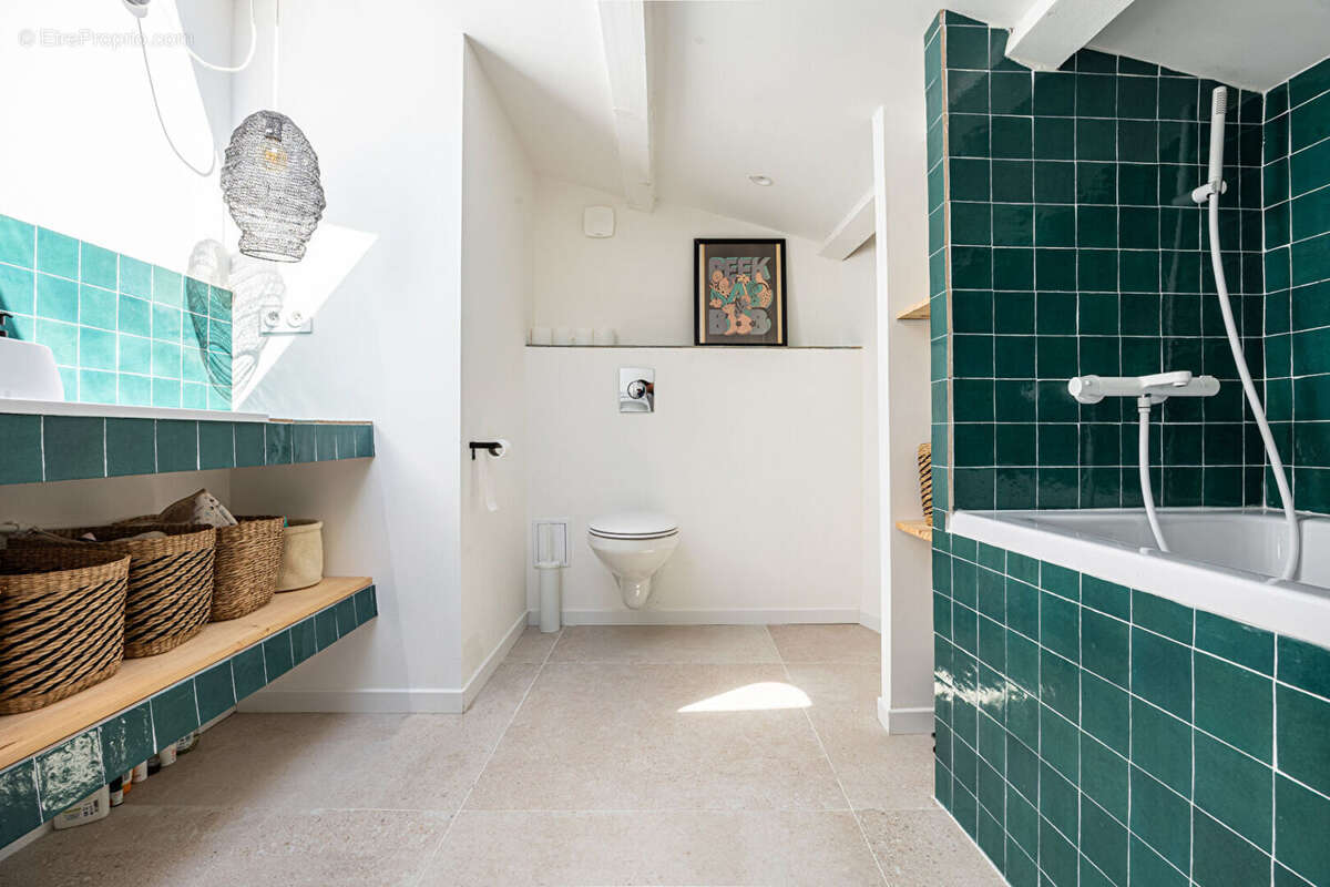 Maison à MARSEILLE-4E