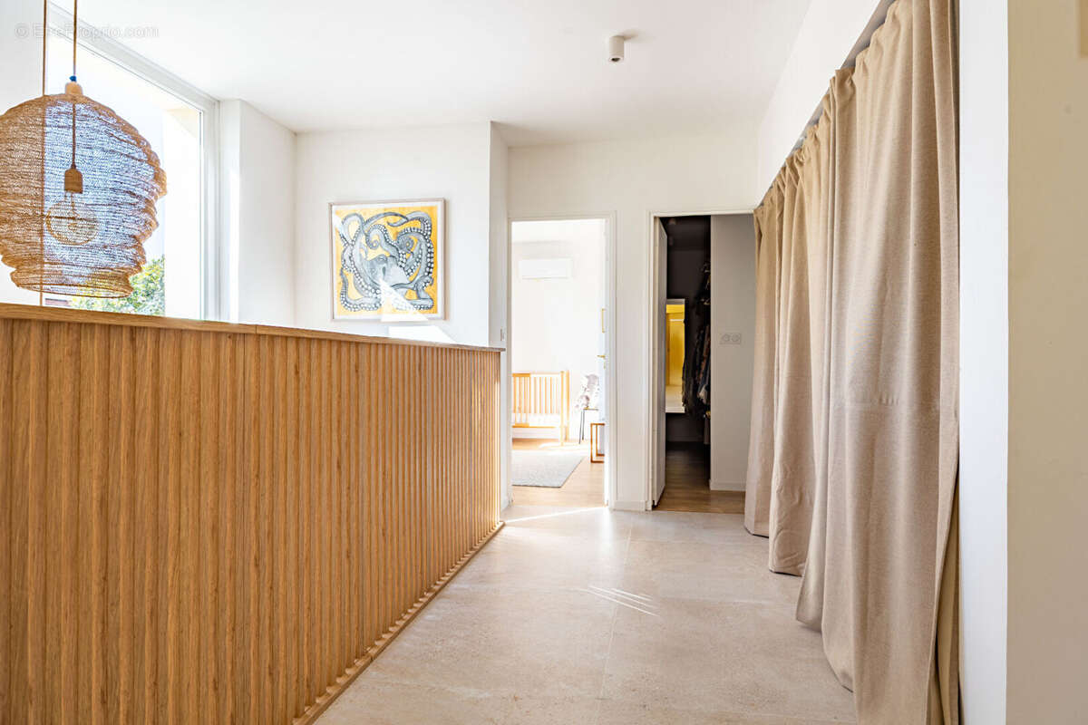 Maison à MARSEILLE-4E