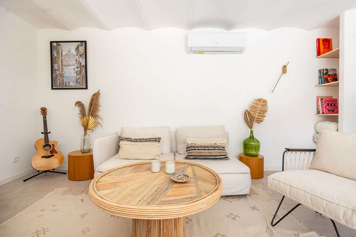 Maison à MARSEILLE-4E