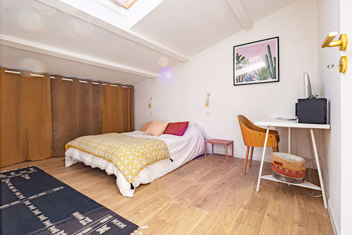 Maison à MARSEILLE-4E