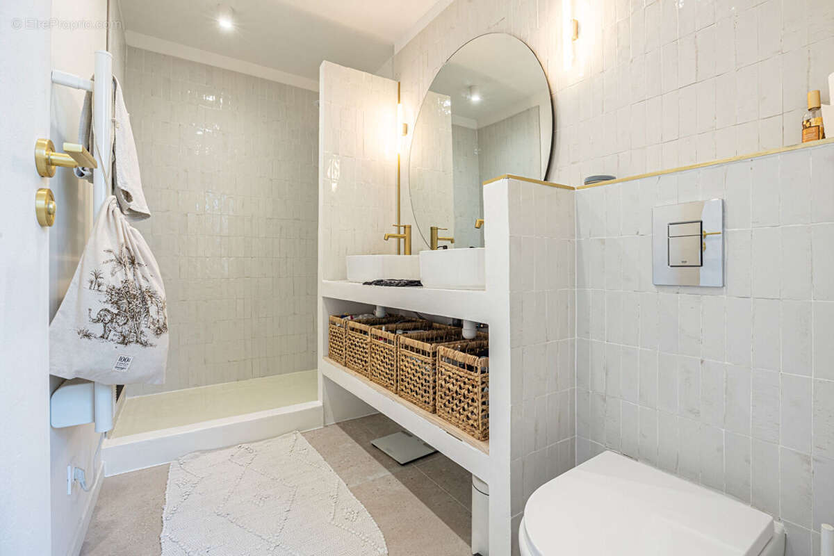 Maison à MARSEILLE-4E